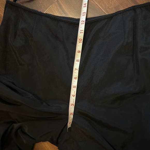 DUE PER DUE Black Pants size 18W - Picture 7 of 10